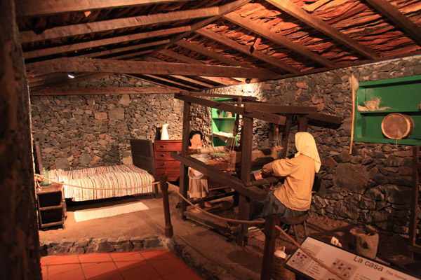 Bezoekerscentrum Juego de Bolas